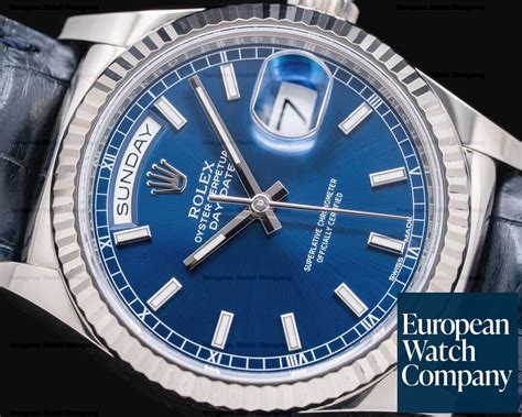 rolex 118139|rolex presidential day date 36mm.